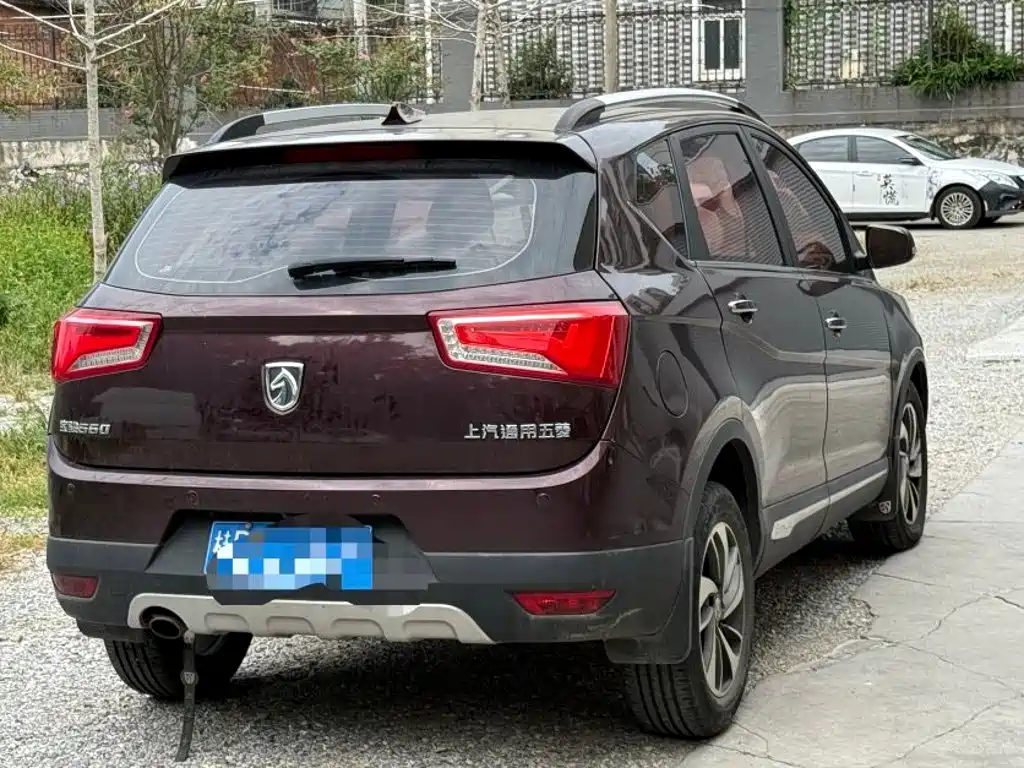 Baojun 560 — миниатюра 7