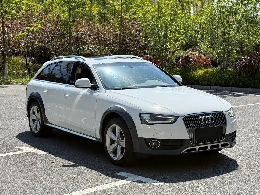 Audi A4 (Import) — миниатюра 3