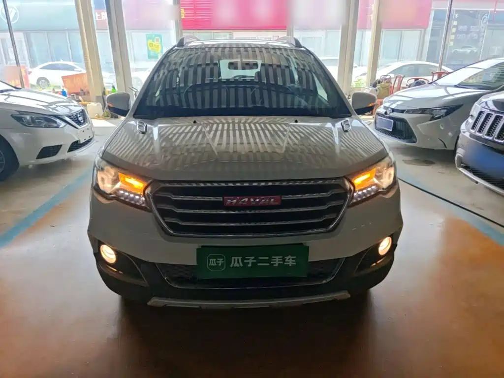 Haval H1 — миниатюра 3