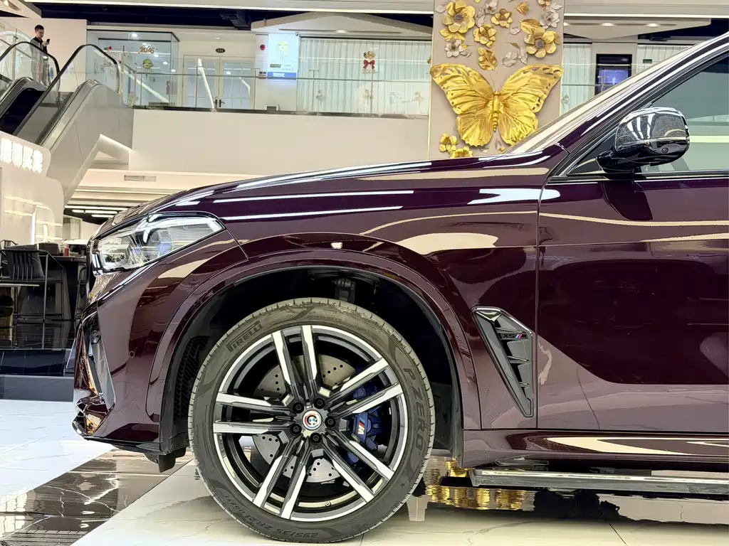 BMW X5 M — миниатюра 13