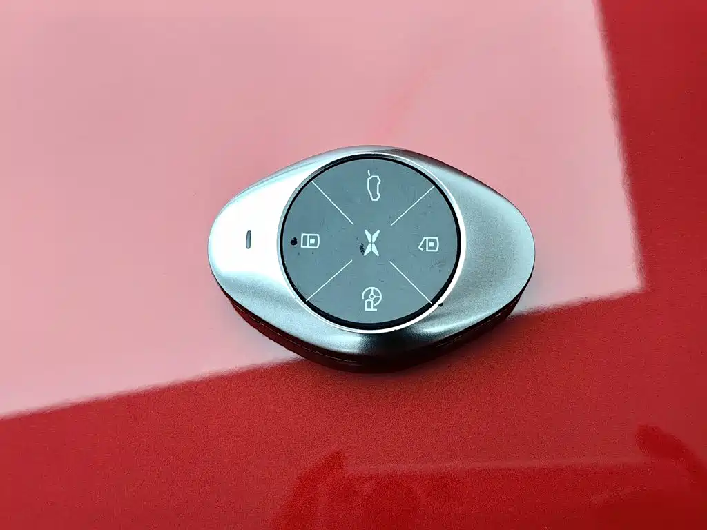 XPeng G3 — миниатюра 19