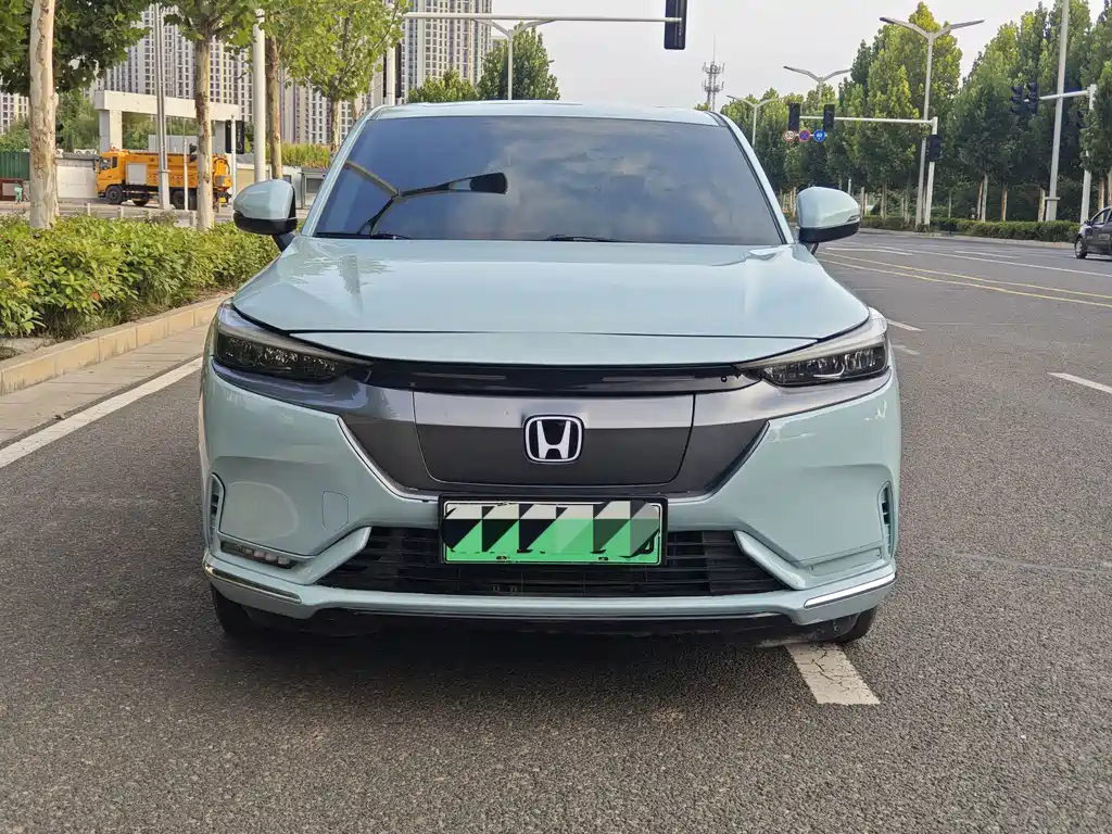 Honda e:NP1 — миниатюра 2