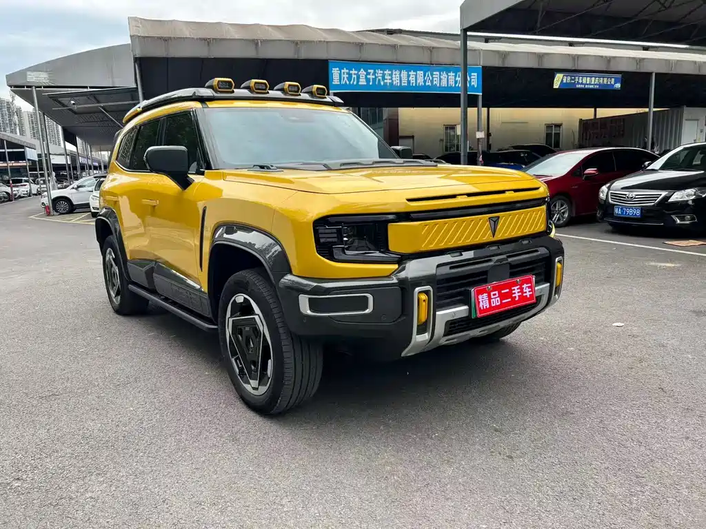 Deepal Deepal G318 — миниатюра 3