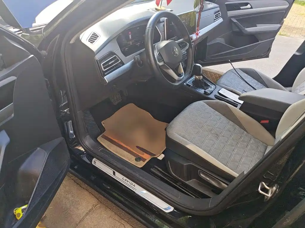 Volkswagen Lavida — миниатюра 12