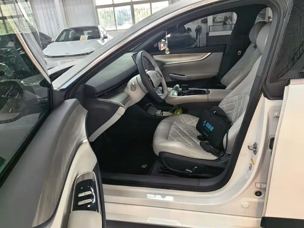 Qiyuan Qiyuan A07 — миниатюра 15