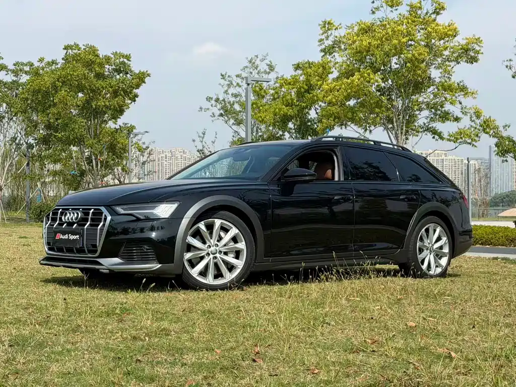 Audi A6 (Import) — миниатюра 4