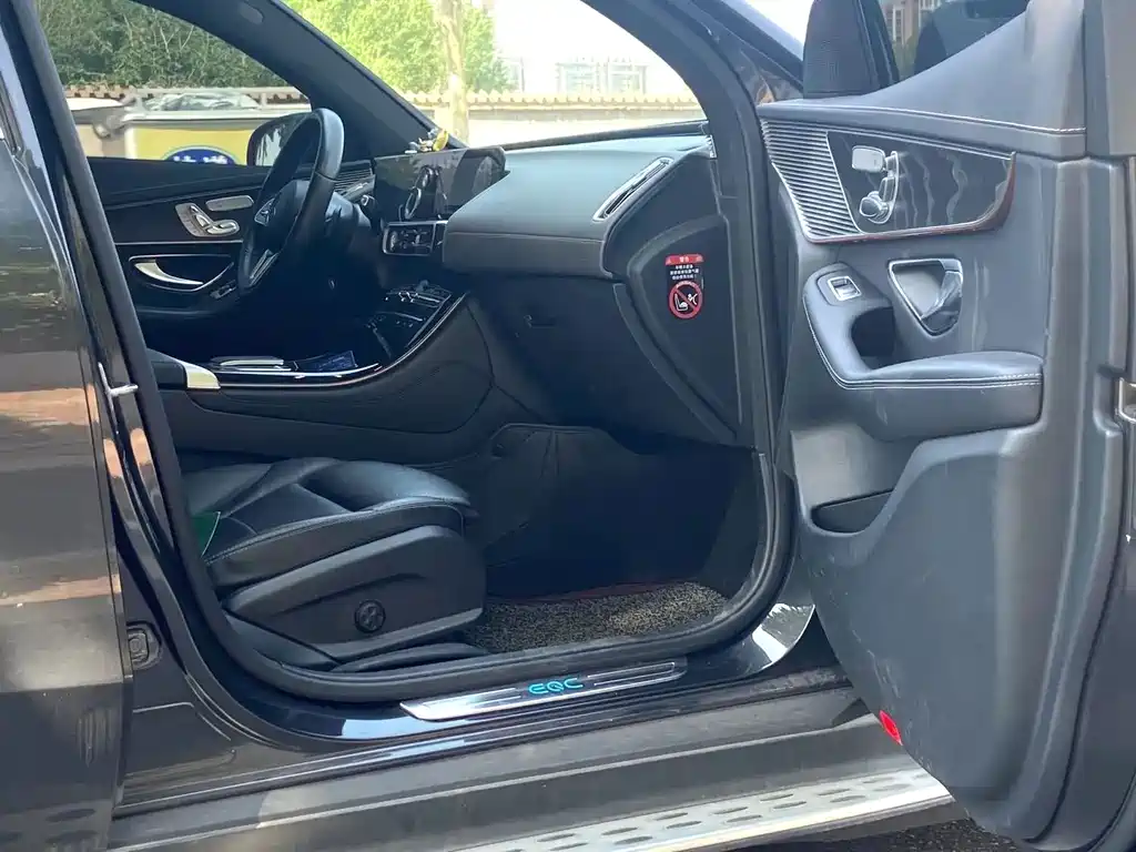 Mercedes-Benz EQC 2020 EQC 400 4MATIC