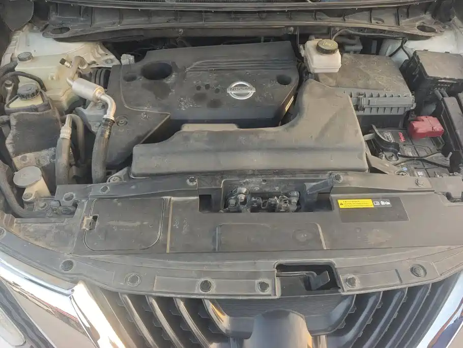 Nissan Murano — миниатюра 10
