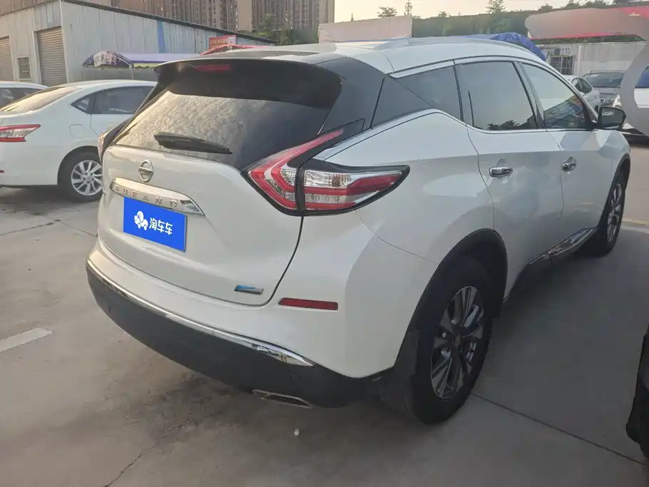 Nissan Murano — миниатюра 3