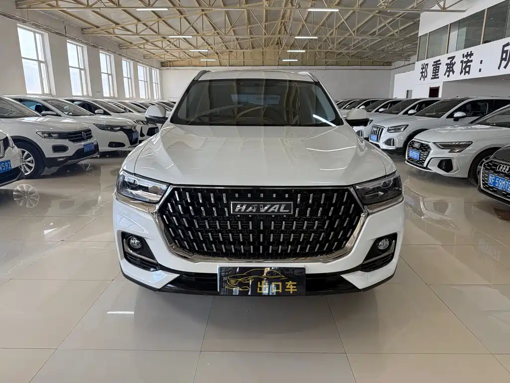 Haval H6 — миниатюра 2