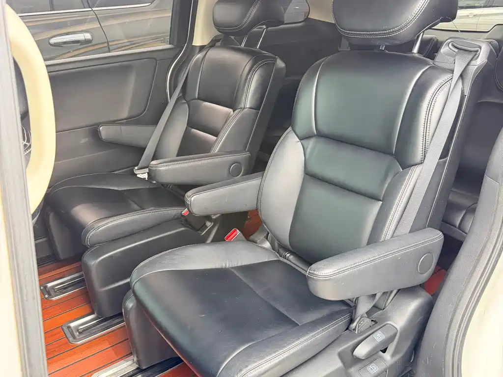 Honda Elysion — миниатюра 10