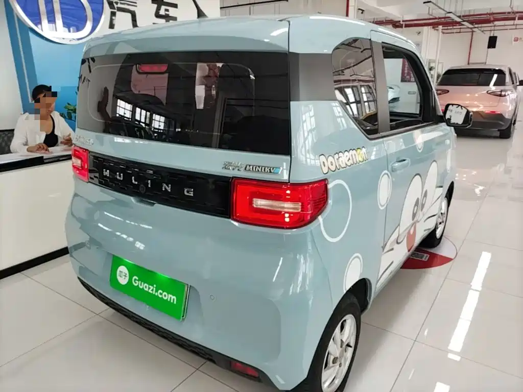 Wuling MINIEV — миниатюра 7