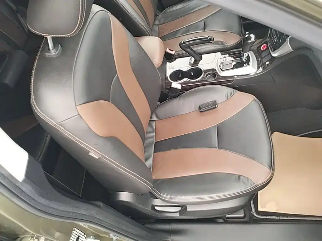 GAC Motor GS5 Super — миниатюра 25