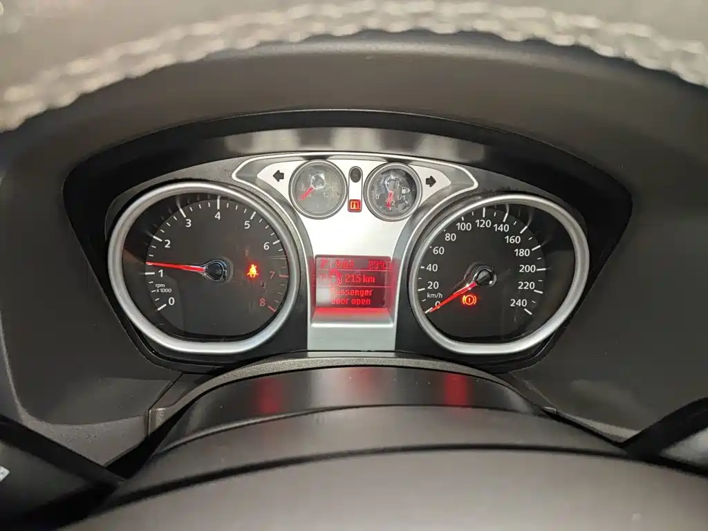 Ford Focus — миниатюра 12