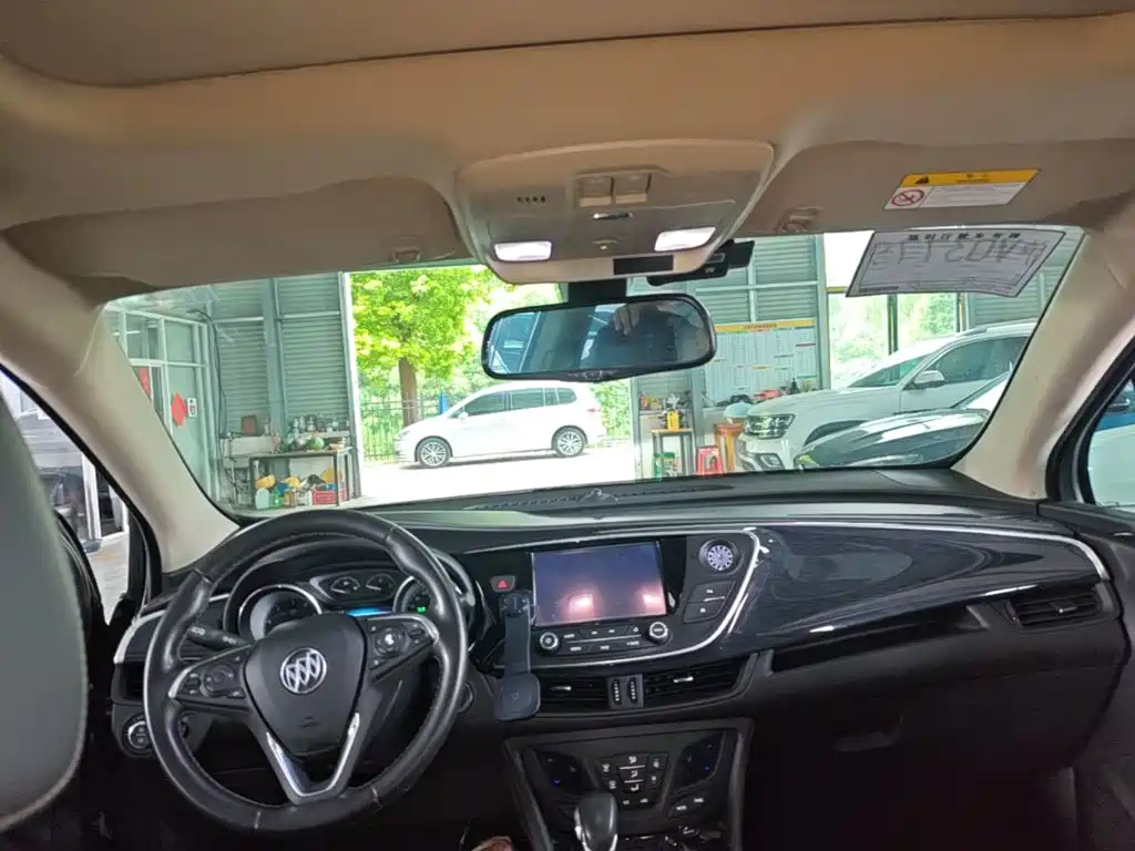 Buick Envision Plus — миниатюра 18