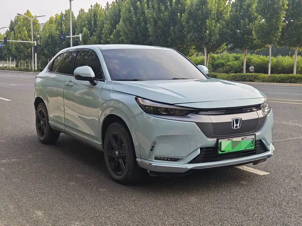 Honda e:NP1 — миниатюра 3