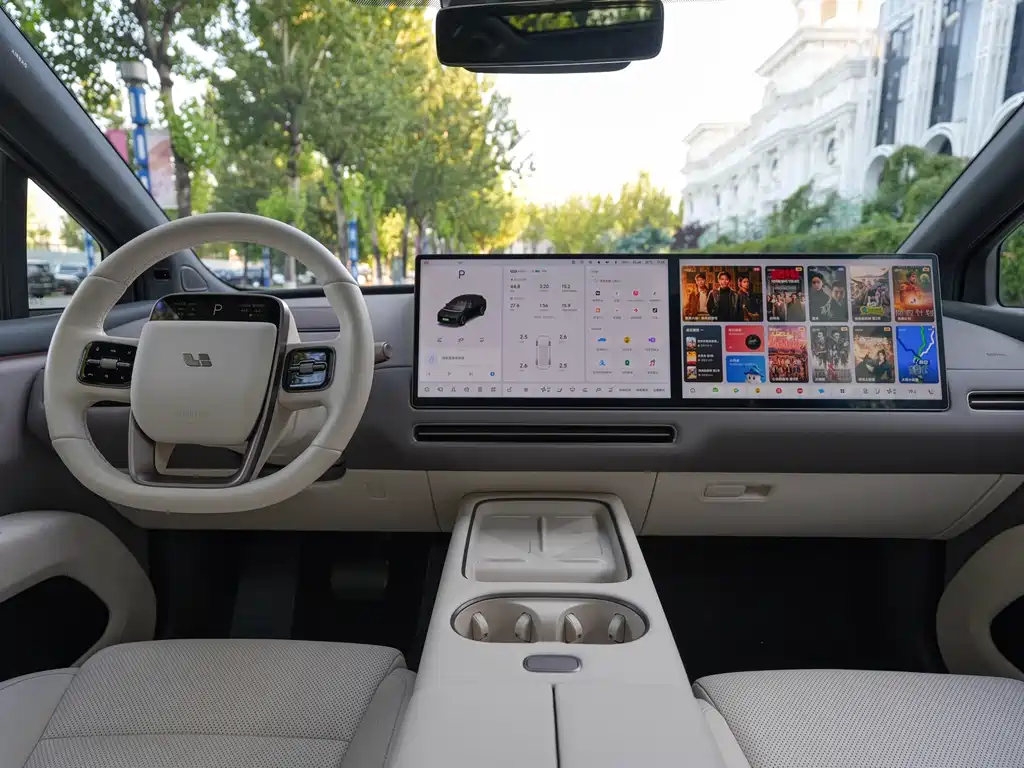 Li Auto Li i6 — миниатюра 14