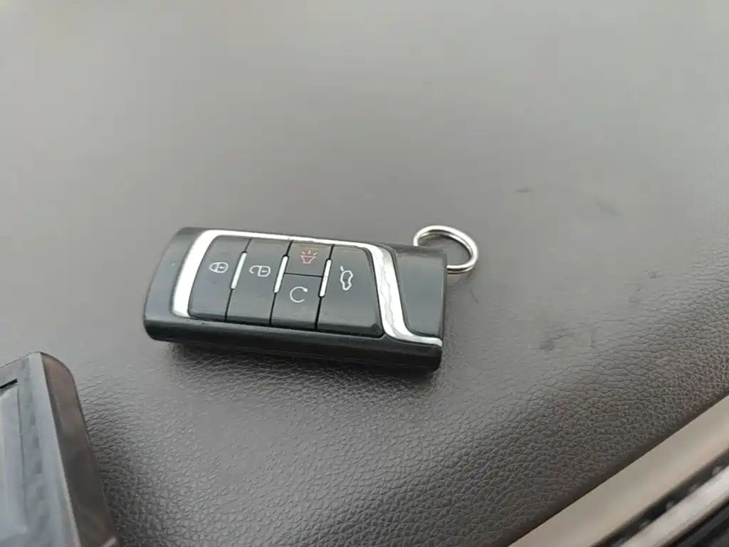 GAC Motor Trumpchi M6 — миниатюра 9