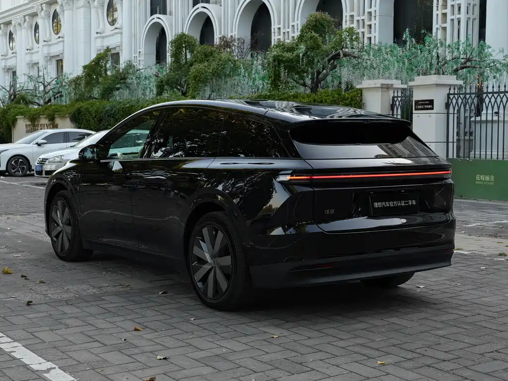 Li Auto Li i6 — миниатюра 7