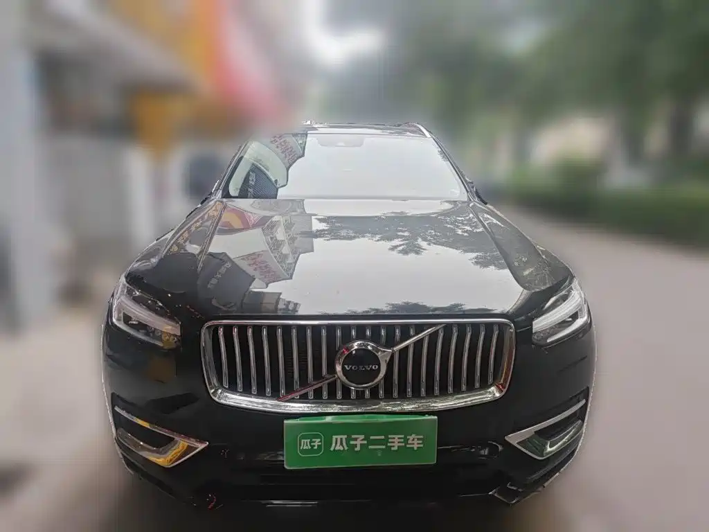 Volvo XC90 — миниатюра 23