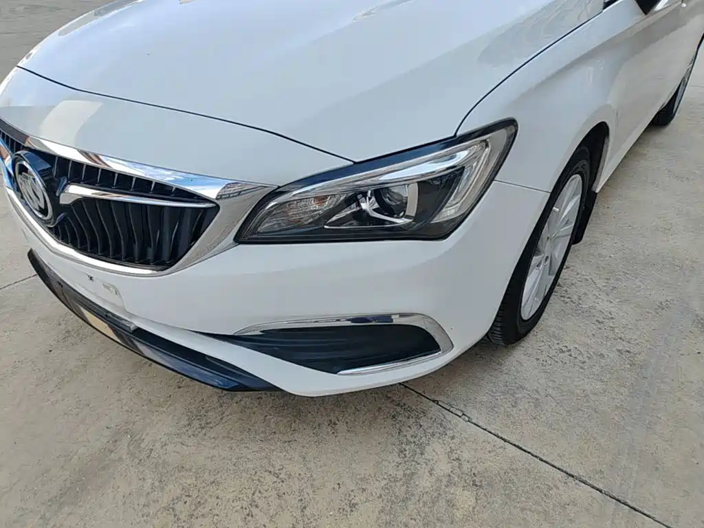 Buick Verano — миниатюра 24