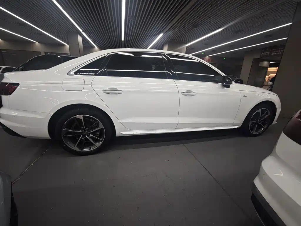 Audi A4L — миниатюра 6