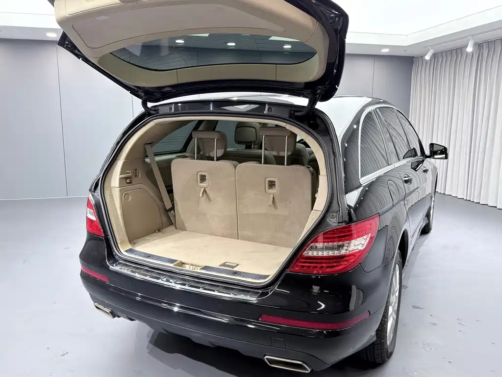 Mercedes-Benz R-Class — миниатюра 20