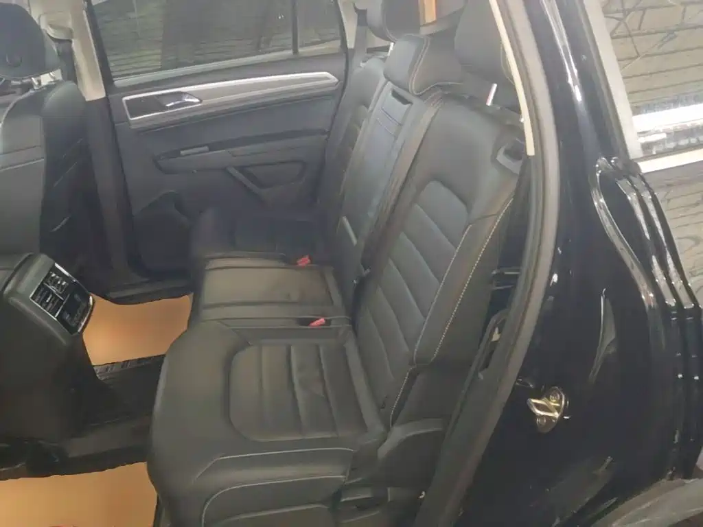 Volkswagen Teramont — миниатюра 17