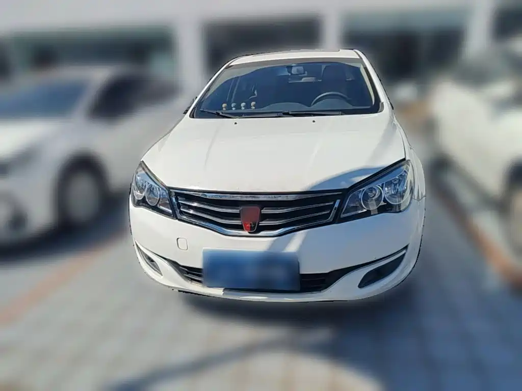 Roewe 350 — миниатюра 5