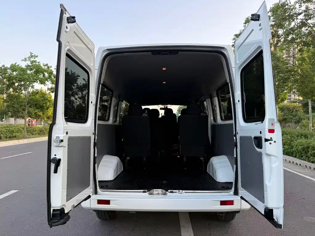 MAXUS V80 — миниатюра 13