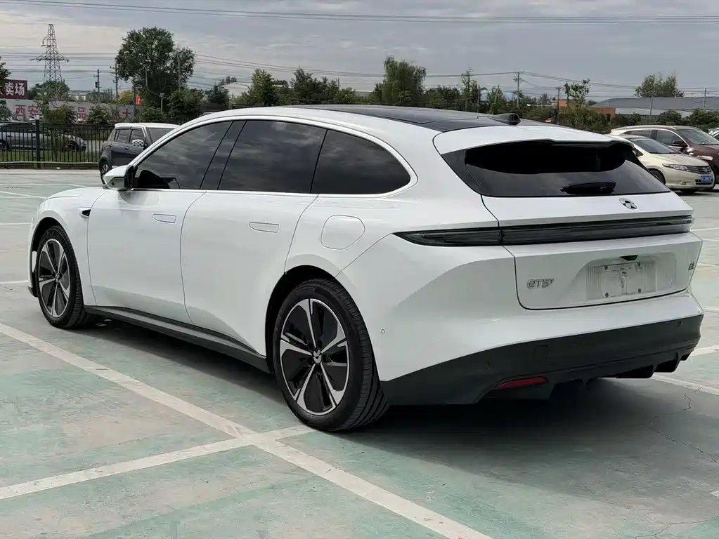 NIO ET5T — миниатюра 21