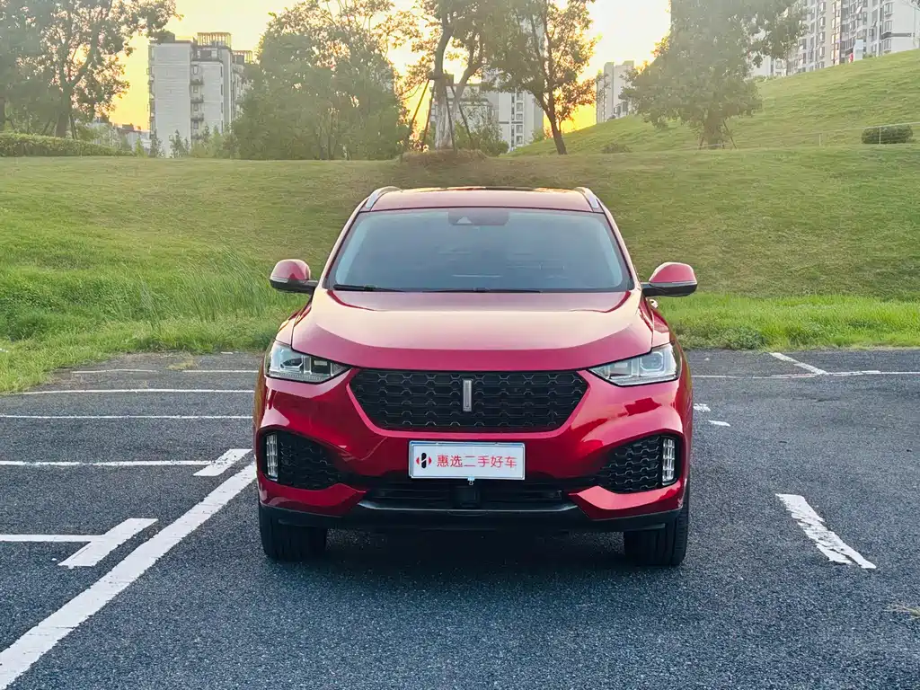 Wey Wey VV6 — миниатюра 2