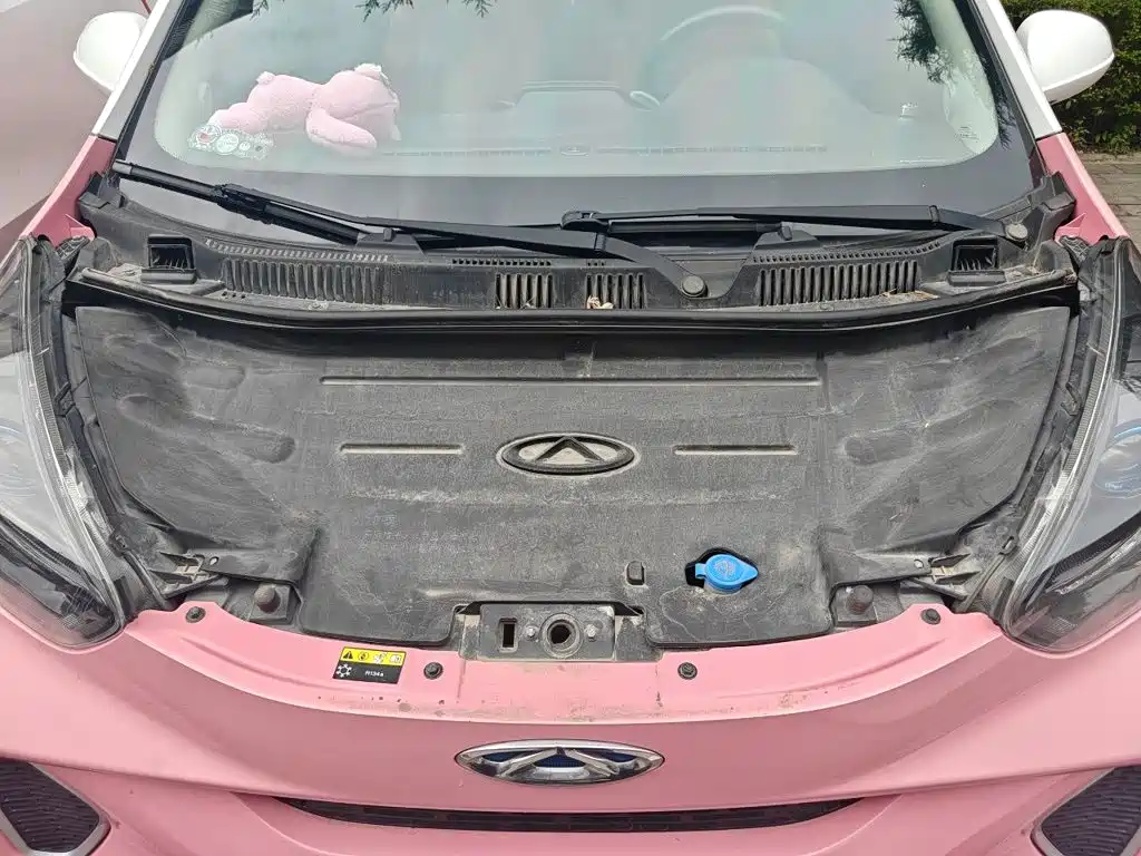 Chery QQ Little Ant — миниатюра 16