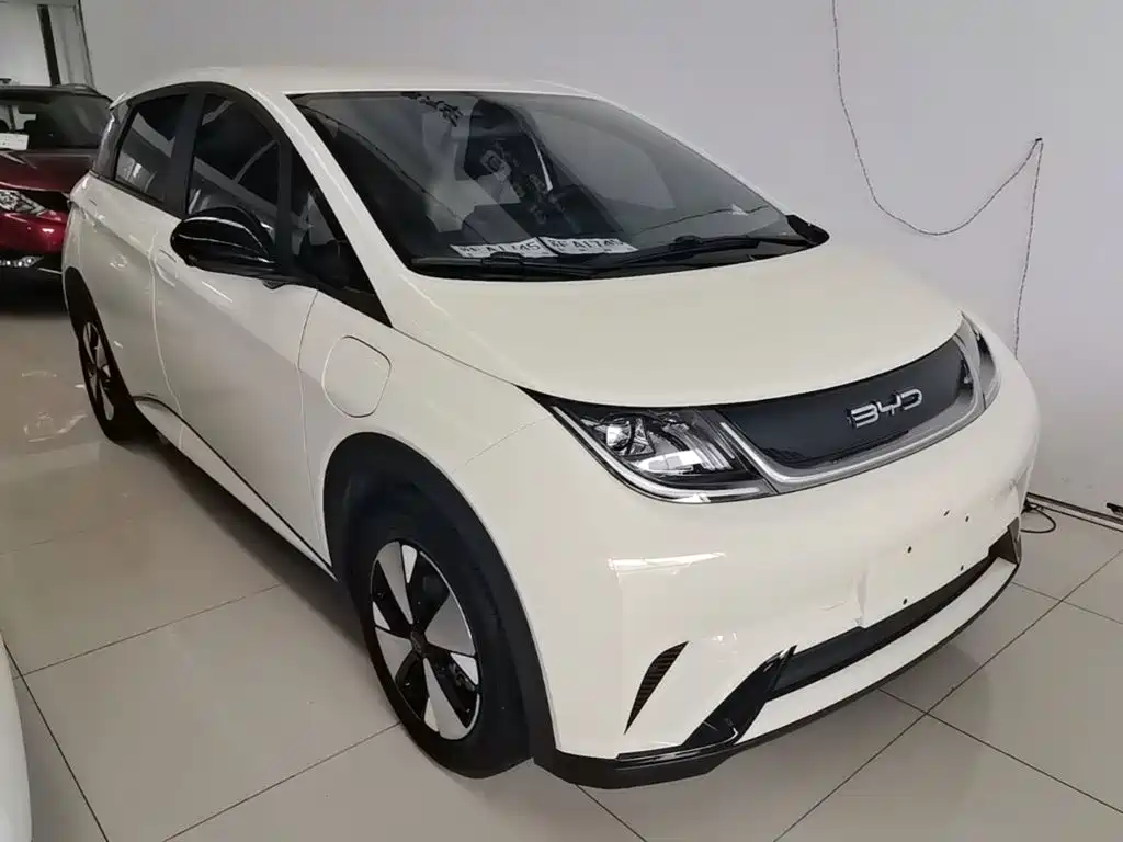 BYD Dolphin — миниатюра 4