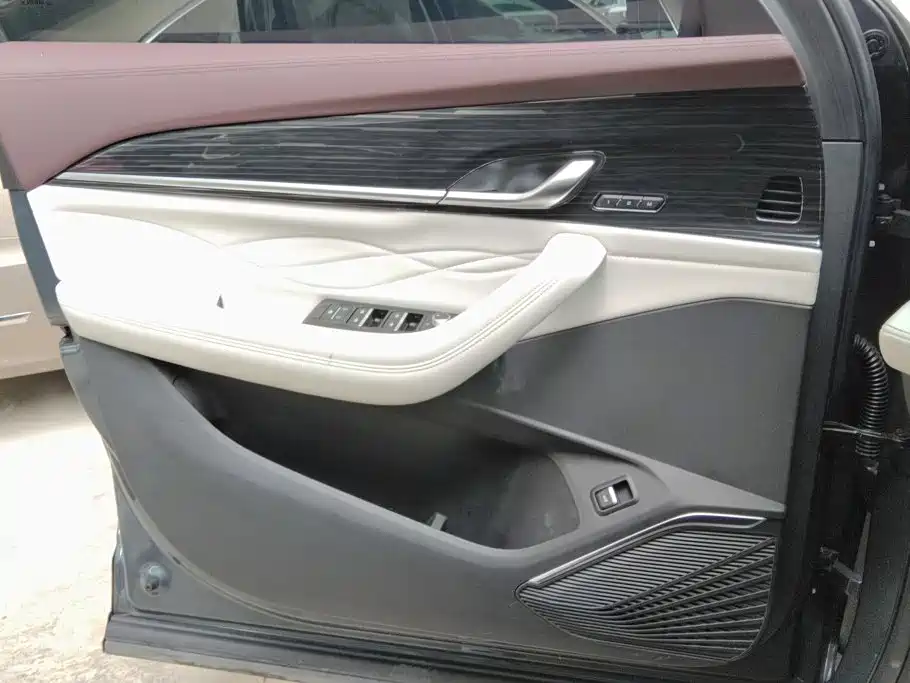 Geely Xingyue L — миниатюра 7