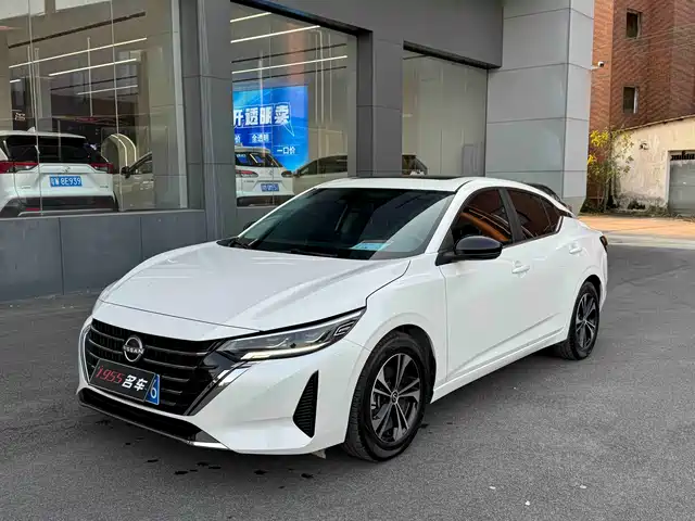 NISSAN XUAN YI 2024