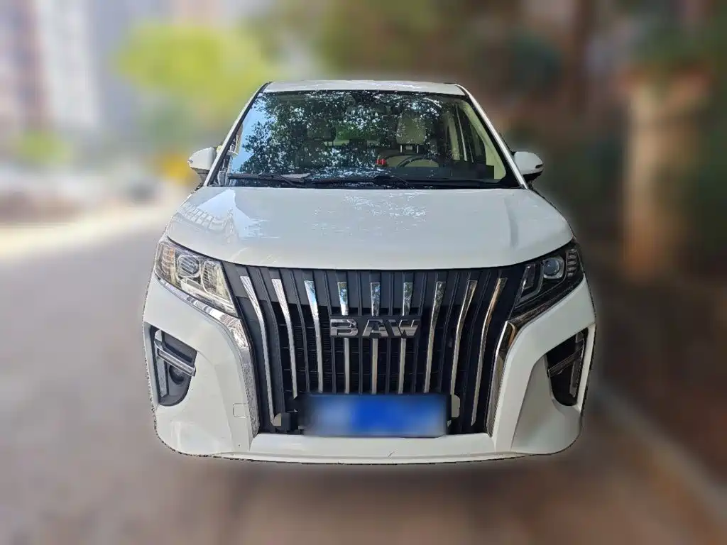 BAW Ruisheng Ace M7 — миниатюра 2
