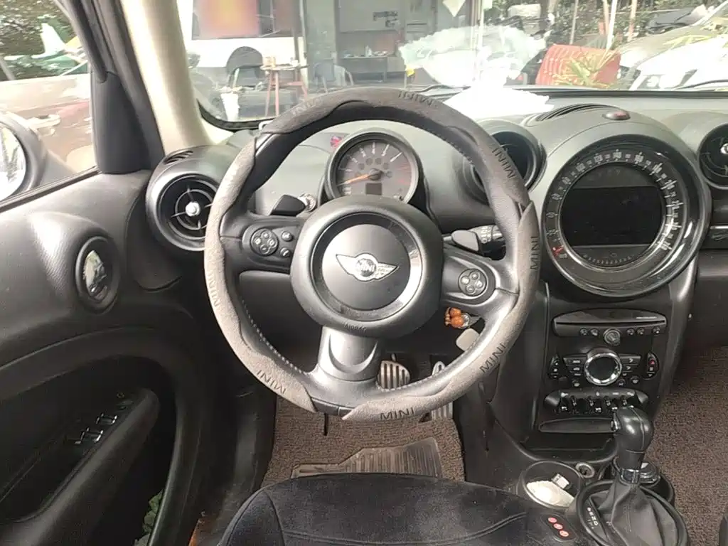 MINI Mini Countryman — миниатюра 11