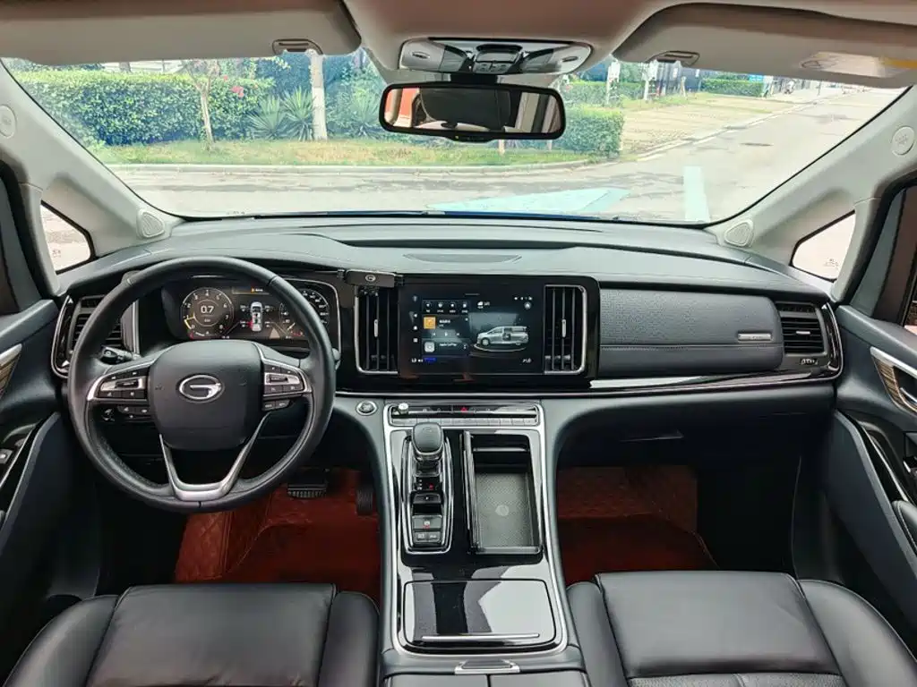 GAC Motor Trumpchi M8 — миниатюра 14