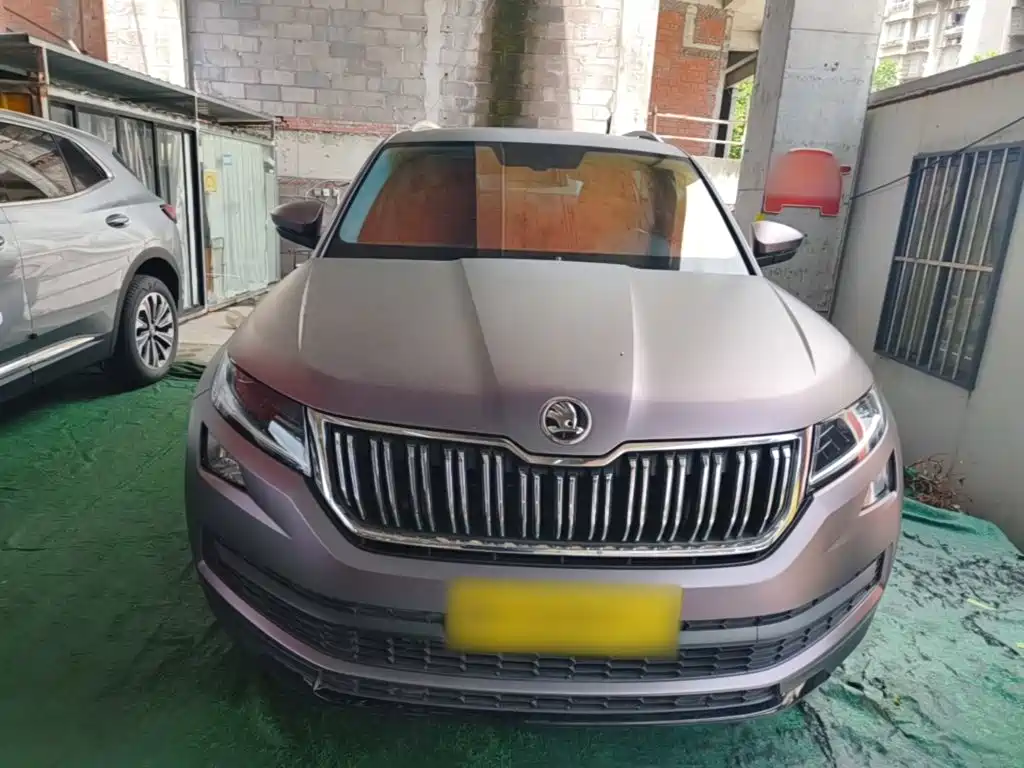 Skoda Kodiaq — миниатюра 3