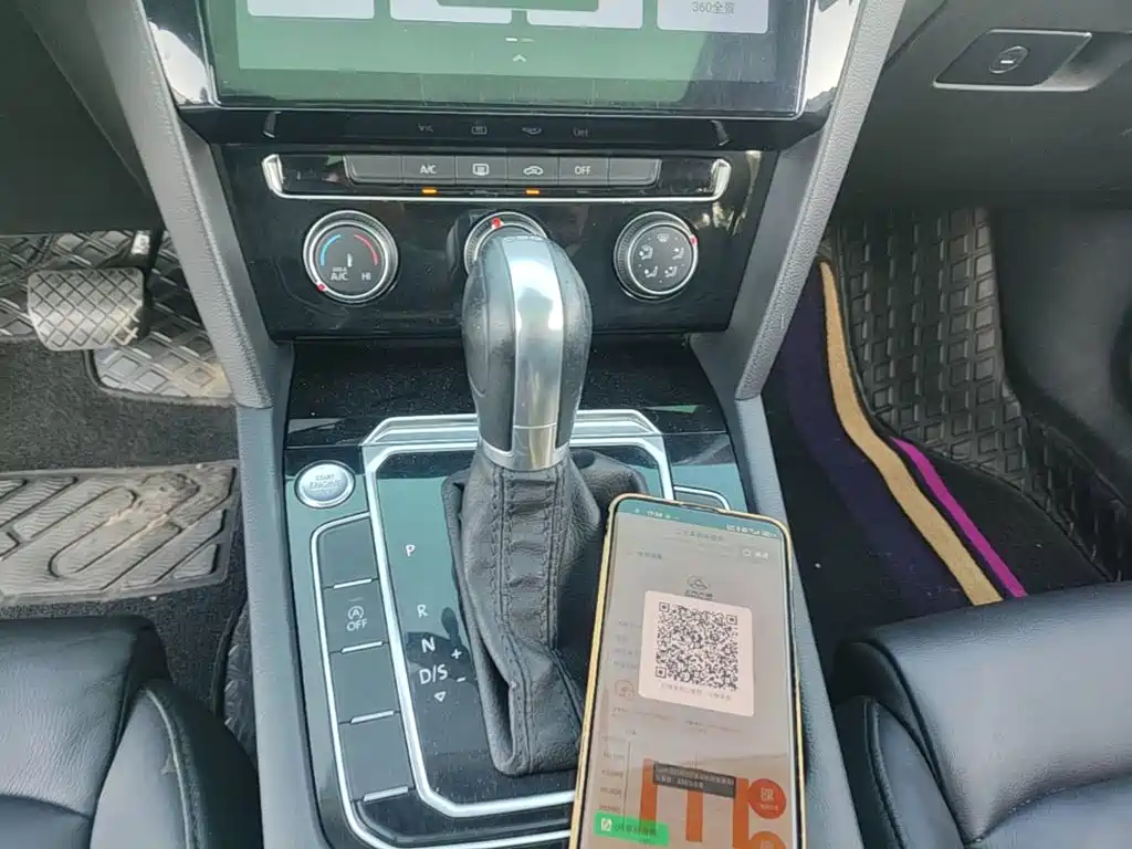 Volkswagen Magotan — миниатюра 14