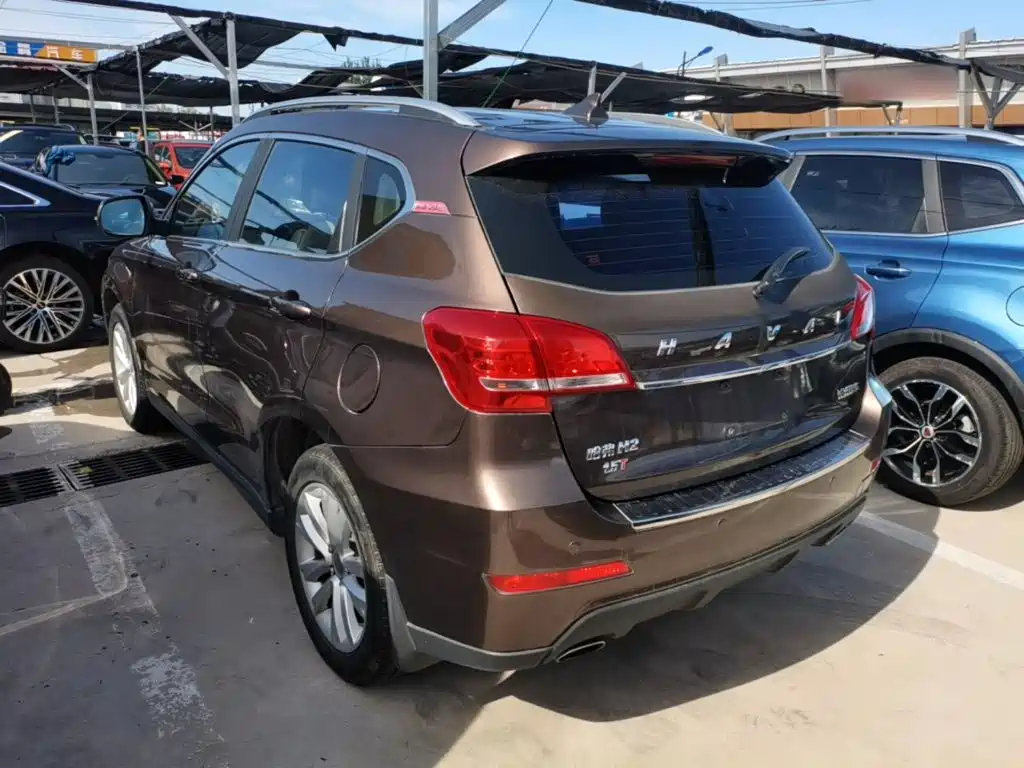 Haval H2 — миниатюра 5