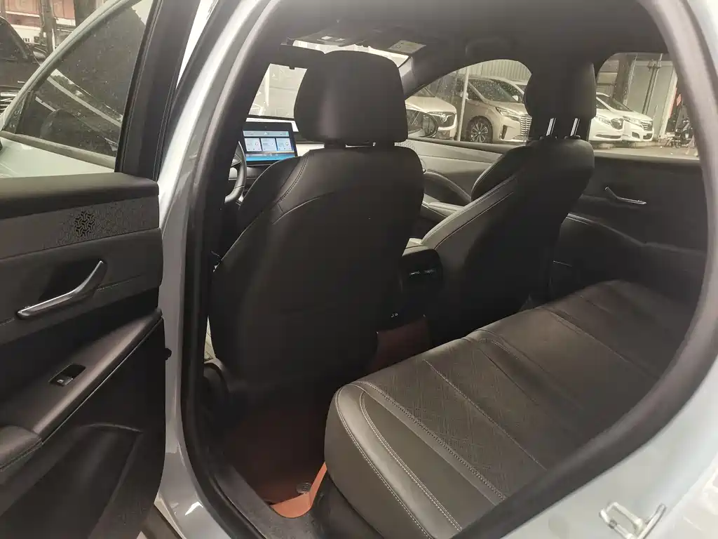 BYD Qin Plus PLUS 2025 DM-i Smart Drive 55KM Lead