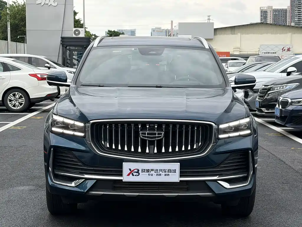 Geely Xingyue L — миниатюра 2