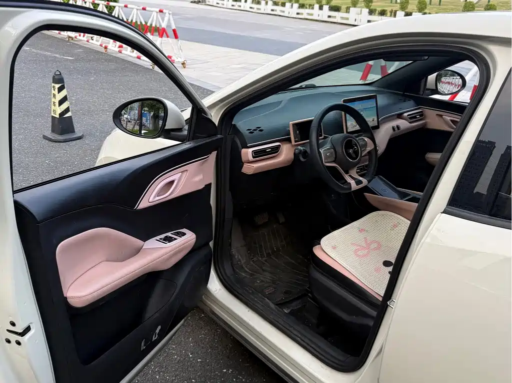 BYD Seagull — миниатюра 4
