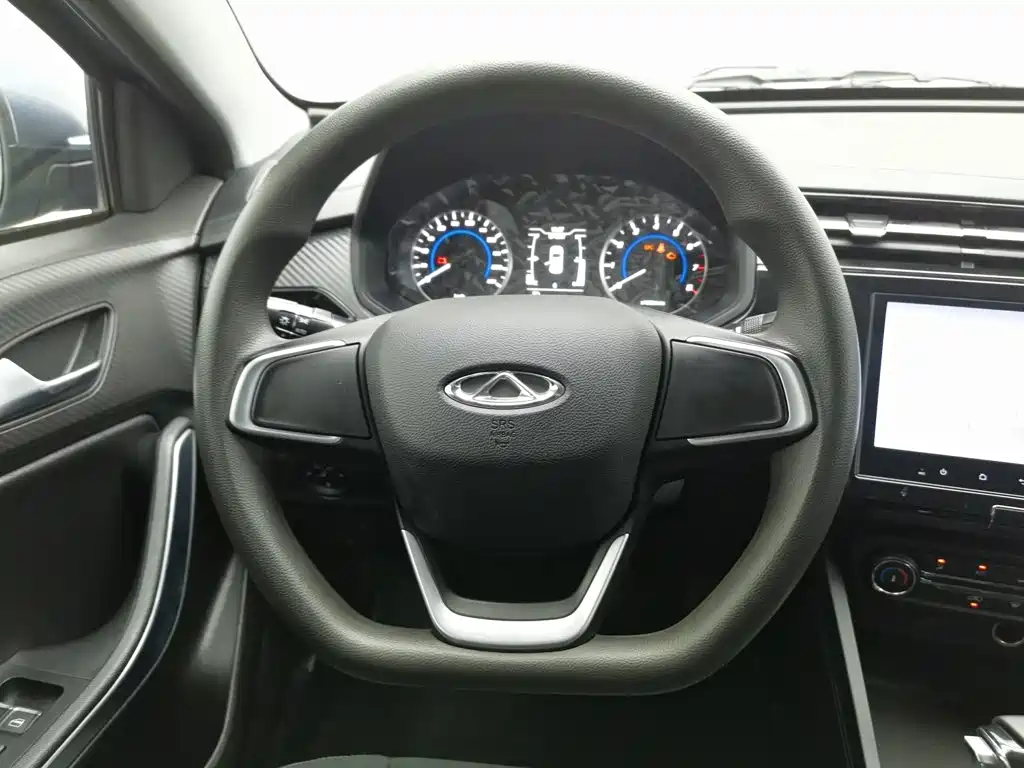 Chery Tiggo 3x — миниатюра 11