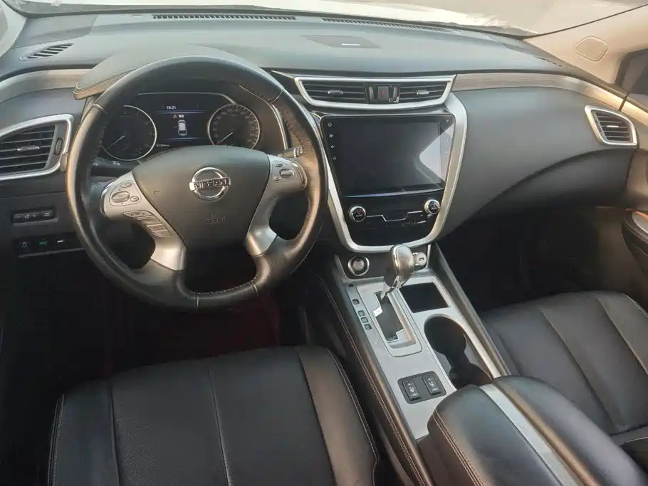 Nissan Murano — миниатюра 12
