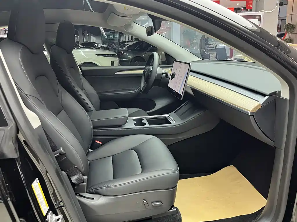 Tesla Model Y — миниатюра 13