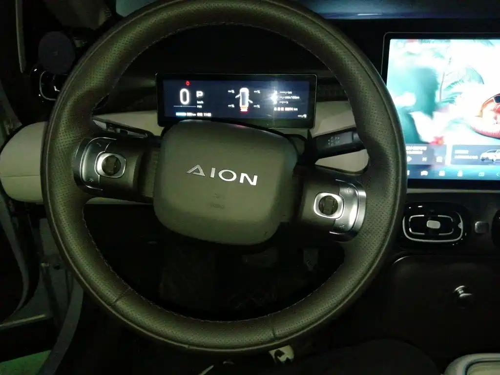 Aion AION UT — миниатюра 11