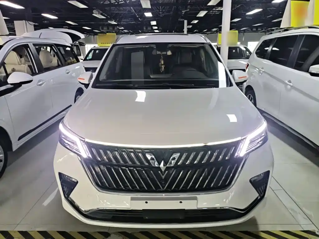 Wuling Jiachen — миниатюра 3